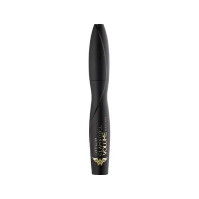 Mascara pentru volum Wonder Woman Glam & Doll, 10ml, Catrice