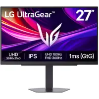 Monitor Gaming LG 27G810A-B, 27", 3840 x 2160 pixeli, Negru, 2 ani Garantie