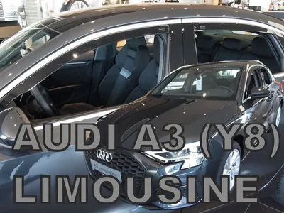 Paravanturi Heko Compatibile Audi A3 8Y 2020-Prezent Sedan