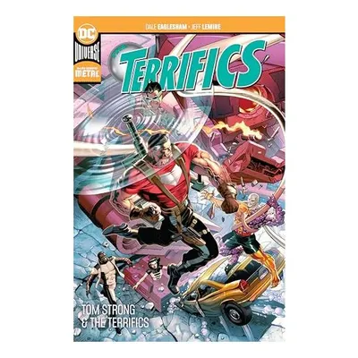 Tom Strong and the Terrifics