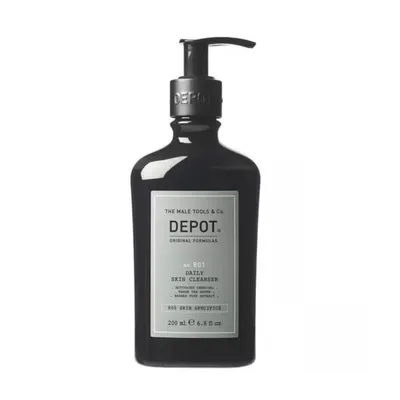 Gel de curatare zilnic pentru ten 80, 200ml, Depot