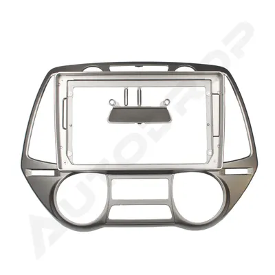 Ramă adaptoare Hyundai Rama adaptoare Hyundai I20 pentru Navigatii multimedia Android de 9 Inch 2012-2014 - navigație Android 9 , montaj dedicat