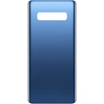 Capac Baterie compatibil cu Samsung Galaxy S10 G973, Albastru