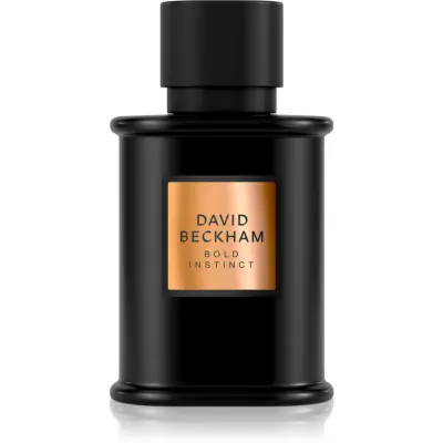 David Beckham Bold Instinct Eau de Parfum pentru bărbați 50 ml