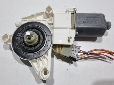 Motoras macara geam stanga fata A2518200742 Mercedes ML (2009-2011)[w164] facelift