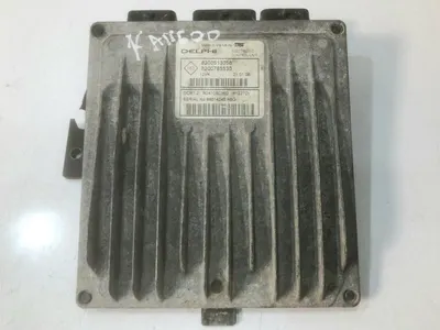 Calculator motor ecu 8200513058 Renault Kangoo (1997-2007) 1.5 dci k9k (718)