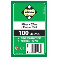 Sleeve-uri Kaissa Standard USA (100)