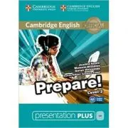 Cambridge English: Prepare! Level 2