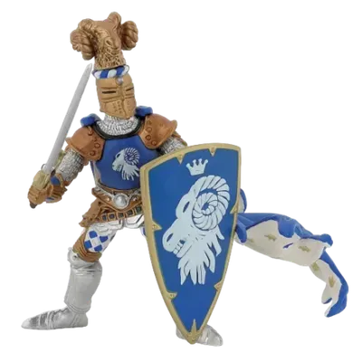 Papo Figurina Cavalerul Berbec