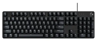 Tastatura mecanica Logitech - G413 SE, tactile, LED, neagra