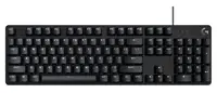 Tastatura mecanica Logitech - G413 SE, tactile, LED, neagra