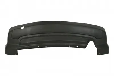 Bara spate partea inferioara, negru JEEP PATRIOT 2010-2016