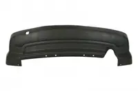 Bara spate partea inferioara, negru JEEP PATRIOT 2010-2016