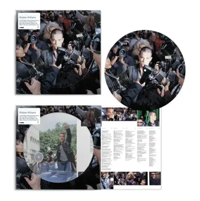 Life Thru A Lens (25th Anniversary Picturedisc Edition) - Vinyl