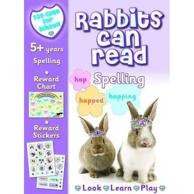 Rabbits Can Read