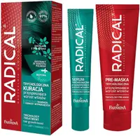 Farmona Radical Terapia prebiotică a părului tricologie, 2 părți
