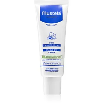 Mustela Bébé crema pentru copii matreata din par