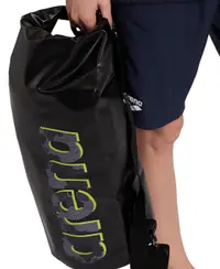Geanta sport Arena Team Drybag Big Logo wodoodporna