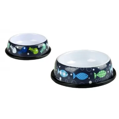 Castron melamina pt pisicute 13/4 cm