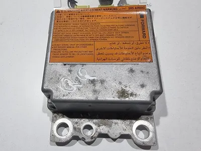 Calculator airbag 98820-BT60A Nissan Qashqai facelift (2010-2013) [J10]