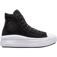 Pantofi sport femei Converse Ctas Move Hi, Negru