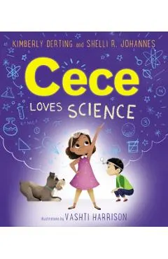 Cece Loves Science
