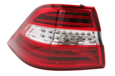 Stop lampa spate Stanga (extern, LED P21W) potrivit MERCEDES M (W166) 2.2D-5.5 06.11-12.15