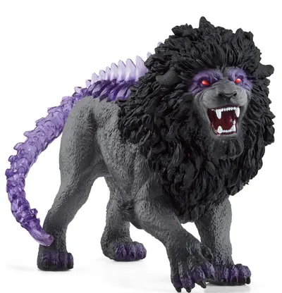 Figurina Schleich Eldrador Creatures - Leul din umbra