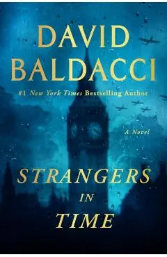 Strangers in Time: A World War 2 Novel