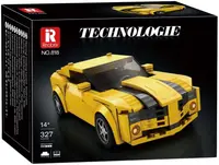 Constructor Reobrix Technologie - Chevrolet Camaro, 327 piese