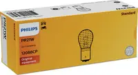 Bec Stop Frana Pr21W 12V Set 10 Buc Vision Philips