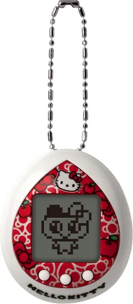 Jucarie interactiva - Tamagotchi Hello Kitty - Rosu