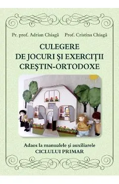 Culegere de jocuri si exercitii crestin-ortodoxe