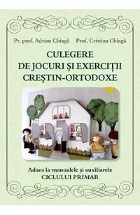 Culegere de jocuri si exercitii crestin-ortodoxe