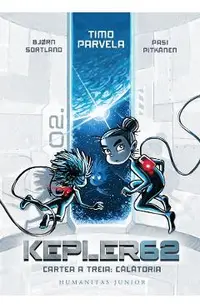 Calatoria. Seria Kepler62 Vol.3