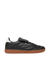 Tenisi barbati - PRESTIGE FLAP S22466 - negru - textil
