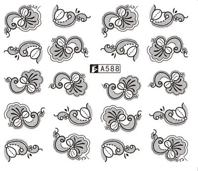 Tatuaj - A588