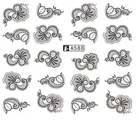Tatuaj - A588
