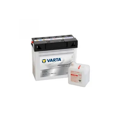 Baterie Moto Freshpack 12V 19Ah, 519013017 51913 Varta