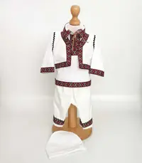 Costum National pentru baieti Adi 5