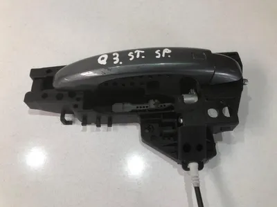 Maner usa stanga spate keyless 8u0419091c Audi Q3 (2011-2017) [8U]