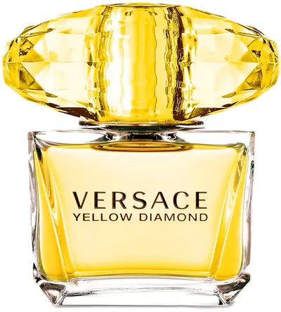 Versace Apă de toaletă Yellow Diamond, 90 ml, tester