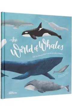 The World of Whales: Get to Know the Giants of the Ocean