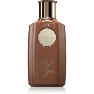 Khadlaj Biscotti Date Toffee extract de parfum unisex 100 ml