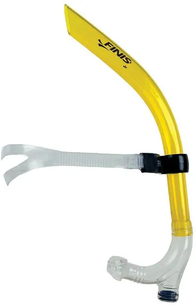 Snorkel pentru tehnica si antrenament Copii Finis - Swimmer's Snorkel