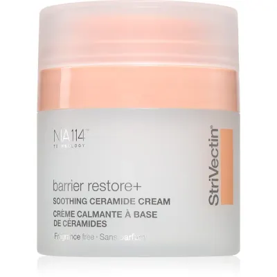 StriVectin Barrier Restore+ Soothing Ceramide Cream crema calmanta si hidratanta 50 ml