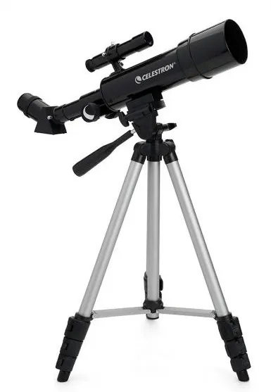 Telescop Celestron - Travel Scope 50, negru