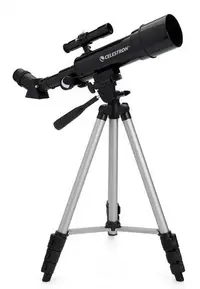 Telescop Celestron - Travel Scope 50, negru