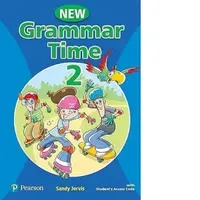New Grammar Time 2. Student s Book with Access Code