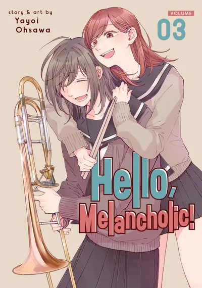 Hello, Melancholic!, Vol. 3